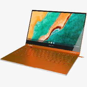 Samsung Galaxy Chromebook All Colors (Rigged) 3D model